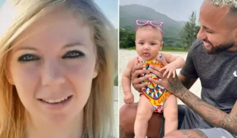 Mãe de suposta filha de Neymar critica jogador: ‘Só uma é amada’