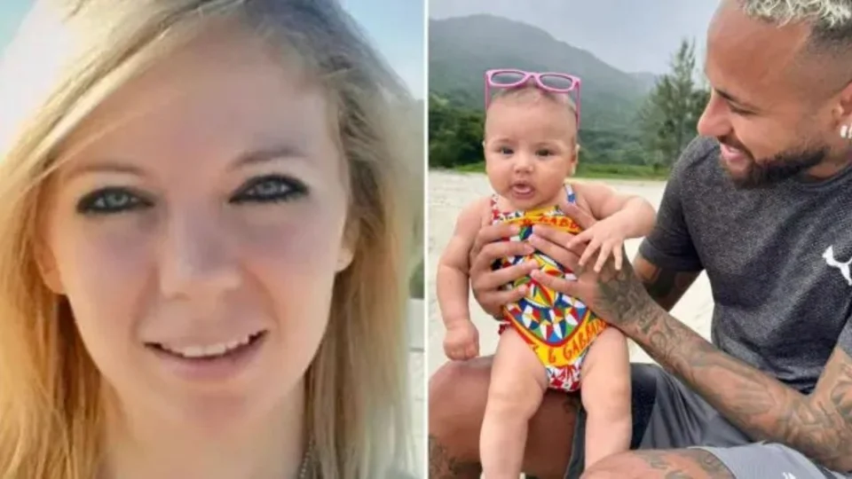 Mãe de suposta filha de Neymar critica jogador: ‘Só uma é amada’