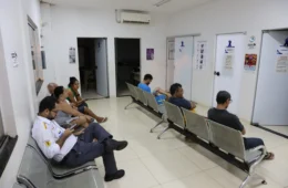 Novembro Azul: USFs realizam atendimento noturno em Palmas