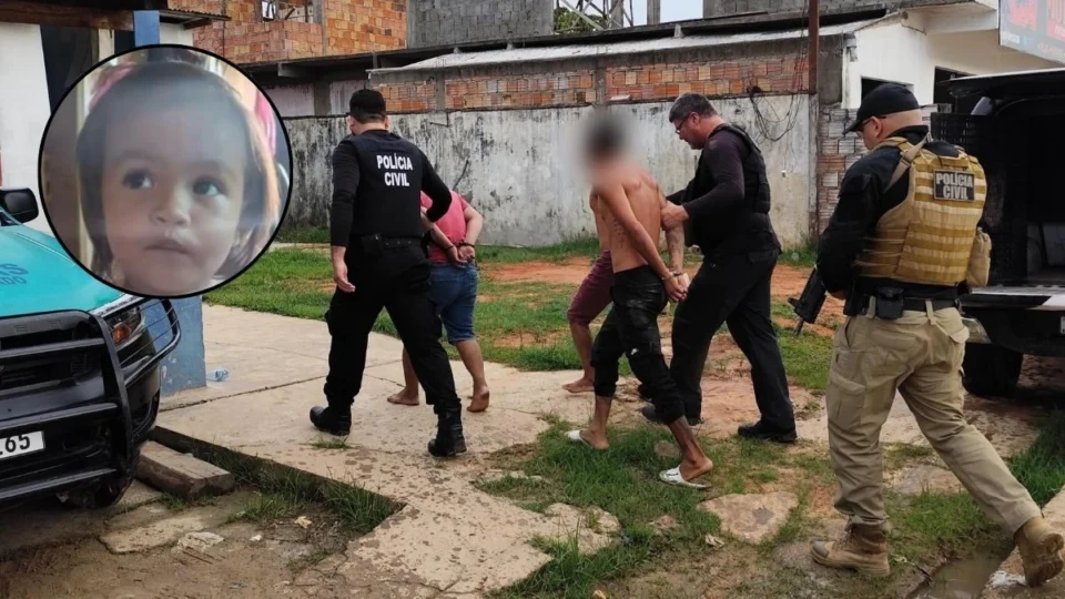 Mãe de criança morta e outras pessoas são presas por linchamento em Jutaí