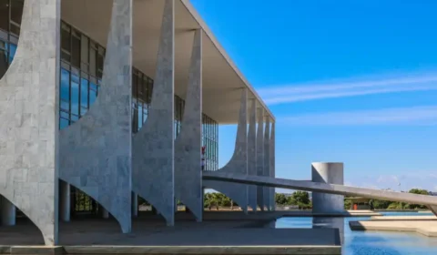 Galeria de ex-presidentes no Palácio do Planalto é restaurada após 8 de janeiro