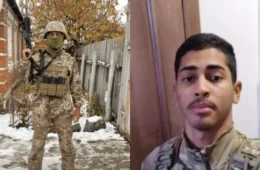 Paraense de 19 anos morre em guerra entre Ucrânia e Rússia