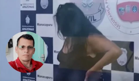 Mulher é presa após matar marido com facada no peito em Manacapuru