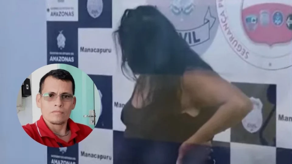 Mulher é presa após matar marido com facada no peito em Manacapuru