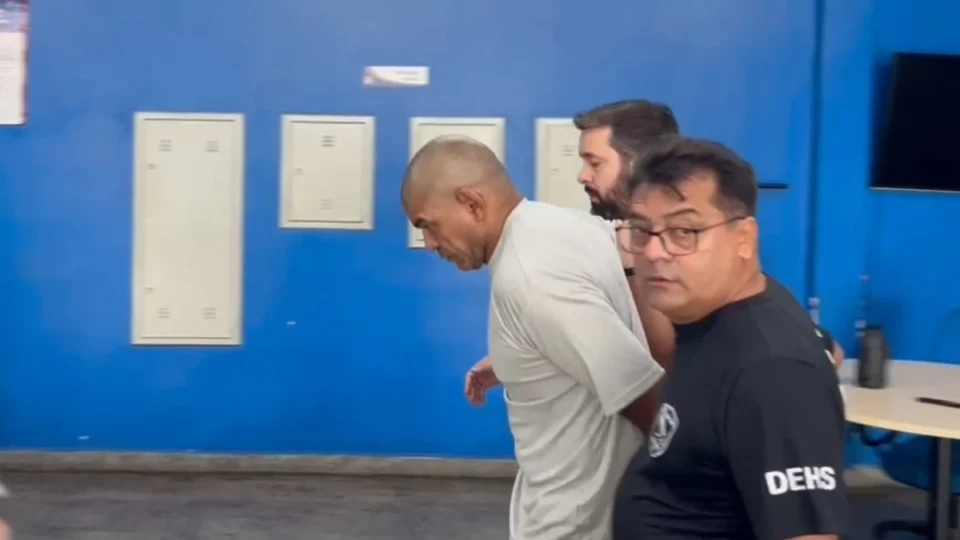 Homem que matou ex-PM envolvido em morte de sargento é preso em Manaus