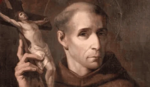 Santo do dia 26 de novembro: conheça São Leonardo de Porto Maurício e oração