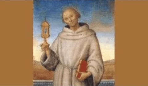 Santo do dia 28 de novembro: oração de São Tiago da Marca, Sacerdote Franciscano