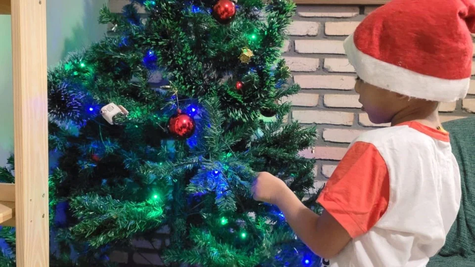 Decoração natalina: saiba cuidados para evitar acidentes elétricos
