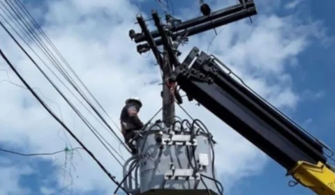 Sete bairros em Manaus devem ficar sem energia hoje (14/11); confira