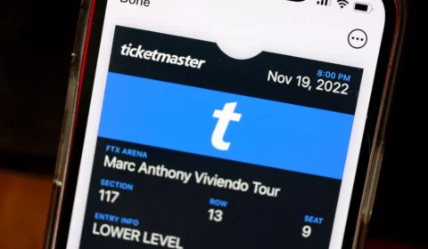 Golpe do Ticketmaster: O que é e veja como se proteger na compra de ingressos online