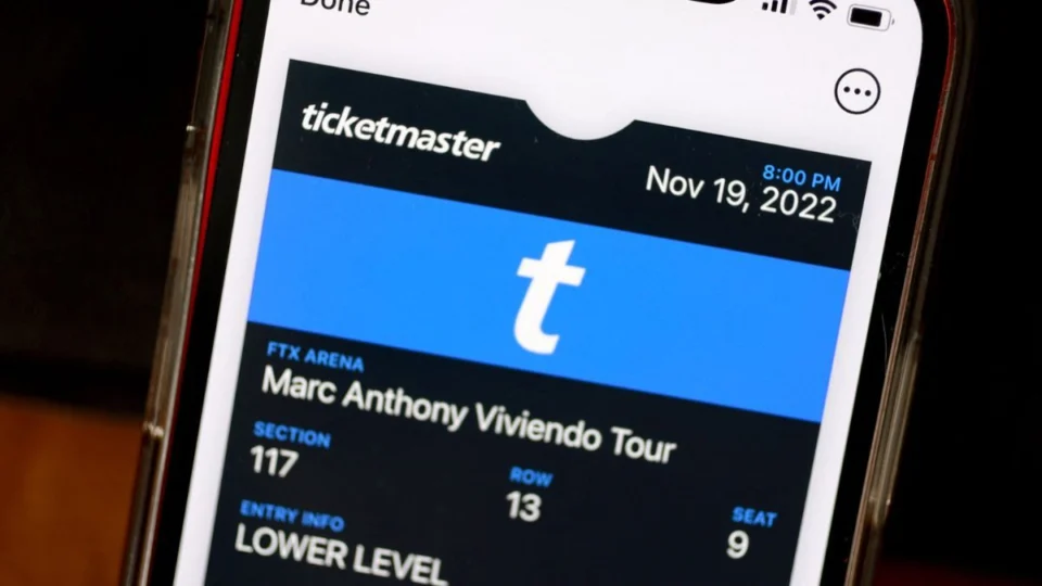 Golpe do Ticketmaster: O que é e veja como se proteger na compra de ingressos online