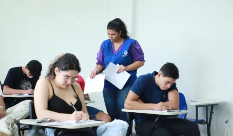 Vestibular da Unitins acontece neste domingo (1º); confira locais de prova