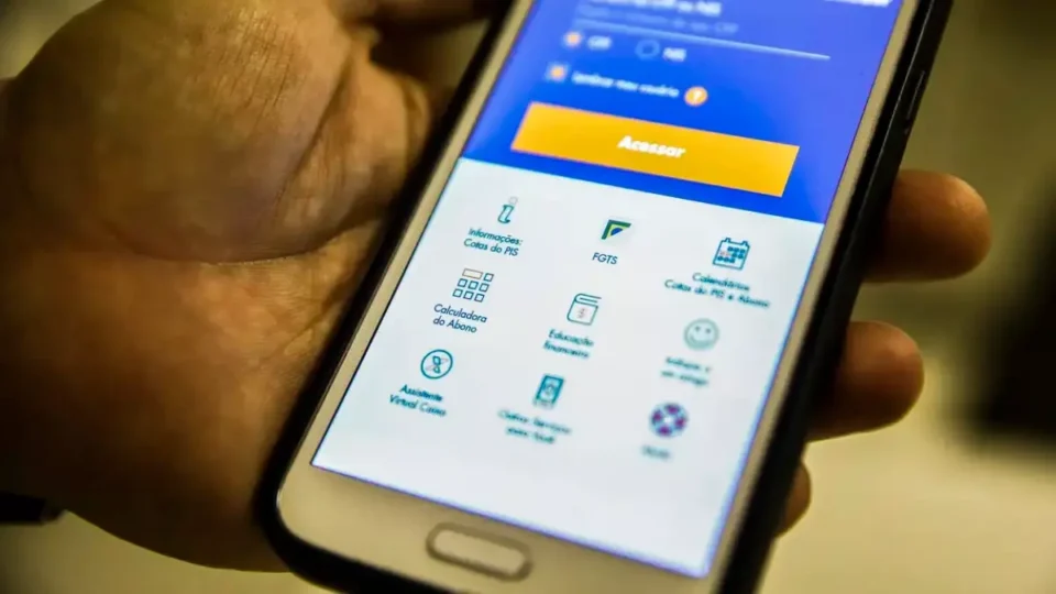 App da Caixa fora do ar? Clientes reclamam de instabilidade nesta sexta (1º)