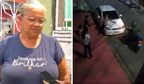 ‘Nos sentimos presos’, diz moradora sobre assaltos constantes no São Jorge, em Manaus