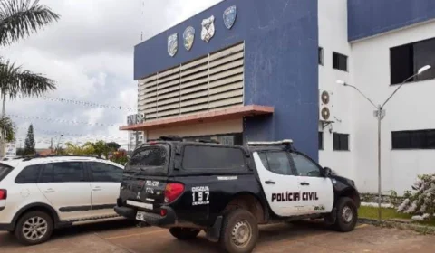 Ataque a tiros atingiu casas em rua de Vilhena (RO)