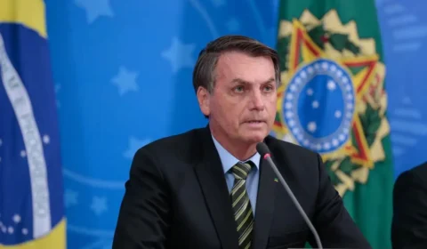 Bolsonaro pede pacificação após explosões em Brasília