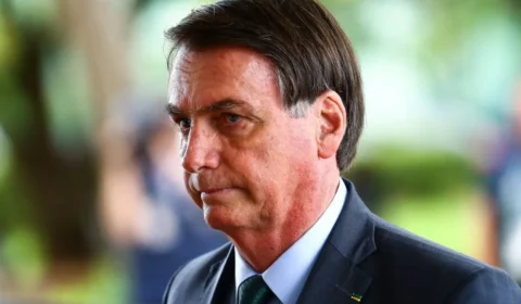 ‘O candidato sou eu’, afirma Bolsonaro sobre eleições de 2026