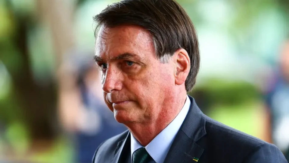 ‘O candidato sou eu’, afirma Bolsonaro sobre eleições de 2026