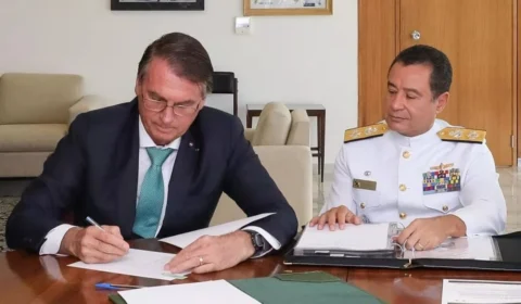 Marinha tinha tanques prontos para o golpe, revela PF; veja prints