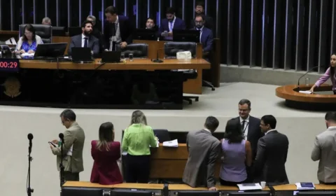 Projeto sobre emendas parlamentares pode ser votado hoje