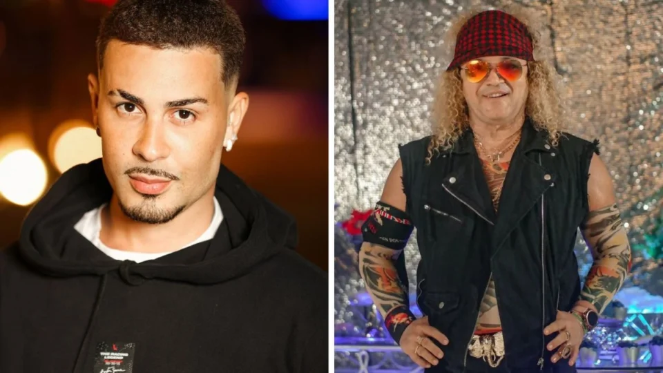 Carlinhos Maia convida Wanderley Andrade para cantar no Rancho do Maia