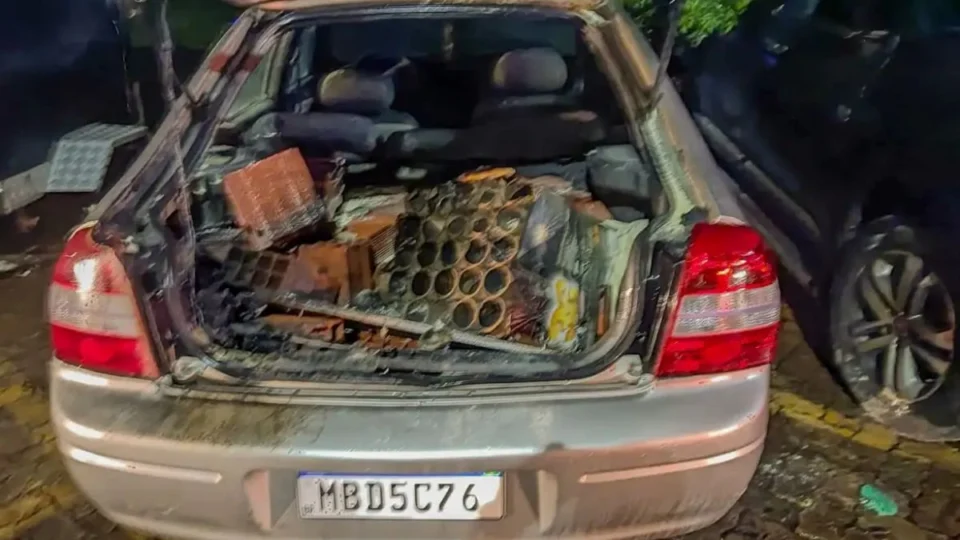 PF investiga explosões em Brasília com suspeita de terrorismo