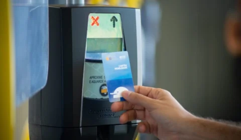 Transporte público do DF: 68% das linhas não aceitam pagamento em dinheiro