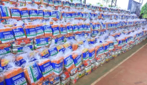 Cesta da Família de dezembro: Roraima divulga lista de beneficiários