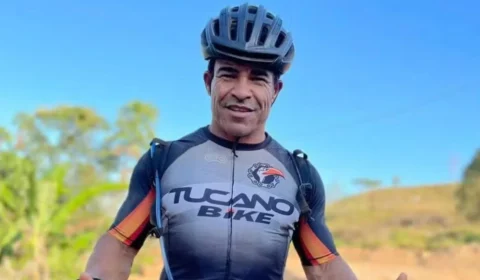 Ciclista tem infarto e morre enquanto pedalava em Vilhena (RO)