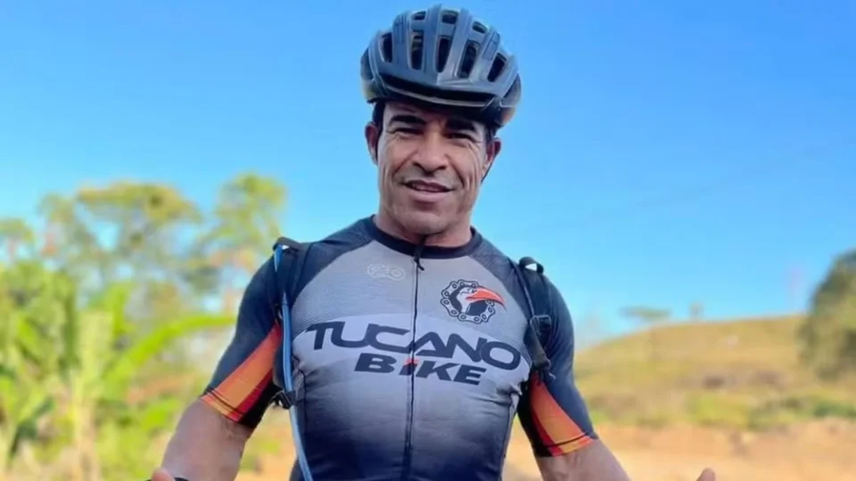 Ciclista tem infarto e morre enquanto pedalava em Vilhena (RO)