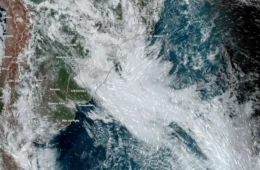 Ciclone bomba não se formará no Brasil, diz Inmet