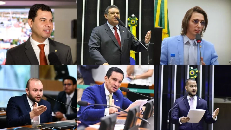 Escala 6×1: seis deputados do Amazonas assinaram PEC; veja