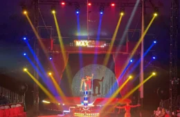 Última semana de circo em Palmas tem ingressos promocionais