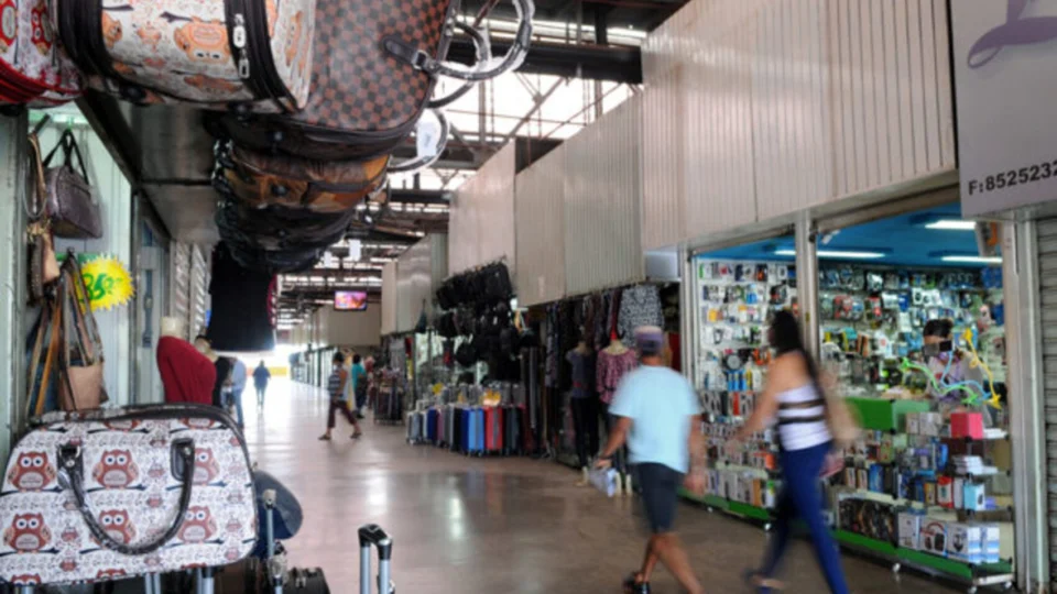 DF: vendas crescem e inadimplência cai no 2º trimestre de 2024