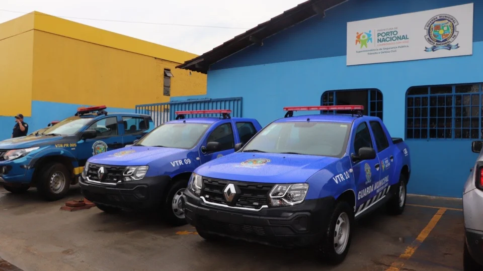 Prorrogadas inscrições para o concurso da Guarda Metropolitana de Porto Nacional