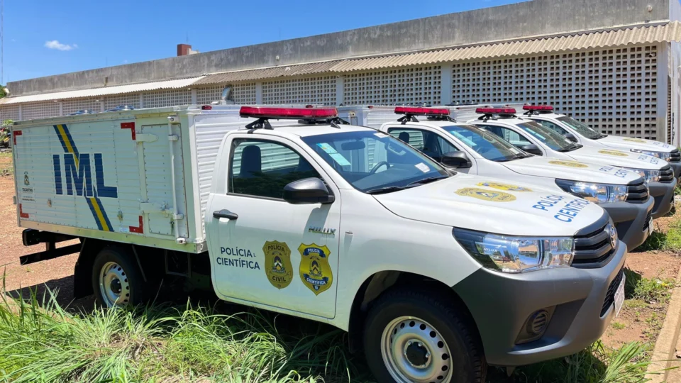 Corpo de homem não identificado está no IML de Gurupi há quatro meses