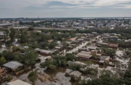 G20 aprova ações globais de prevenção e redução de desastres ambientais