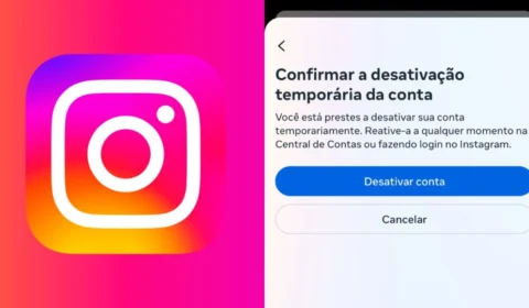 Como desativar o Instagram temporariamente pelo celular?