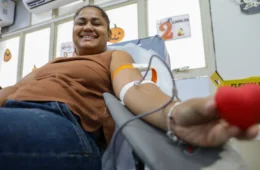 Hemocentro inicia campanha pela doação de sangue no DF