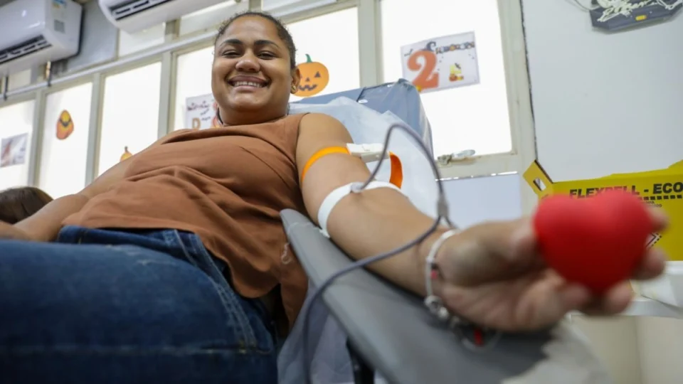 Hemocentro inicia campanha pela doação de sangue no DF