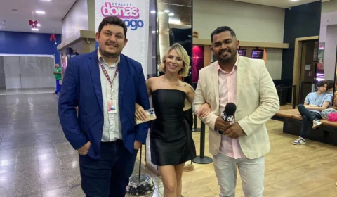 Donas do Jogo: Reality show estreia sábado (30) na TV Norte