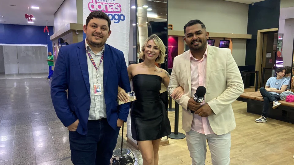 Donas do Jogo: Reality show estreia sábado (30) na TV Norte