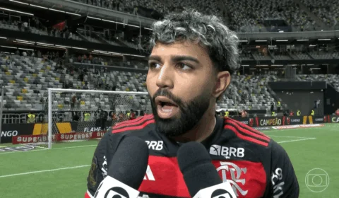 Gabigol anuncia saída do Flamengo após desentendimentos com a diretoria do time