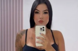 Empresária é morta a tiros pelo ex-marido em frente a salão de beleza onde trabalhava