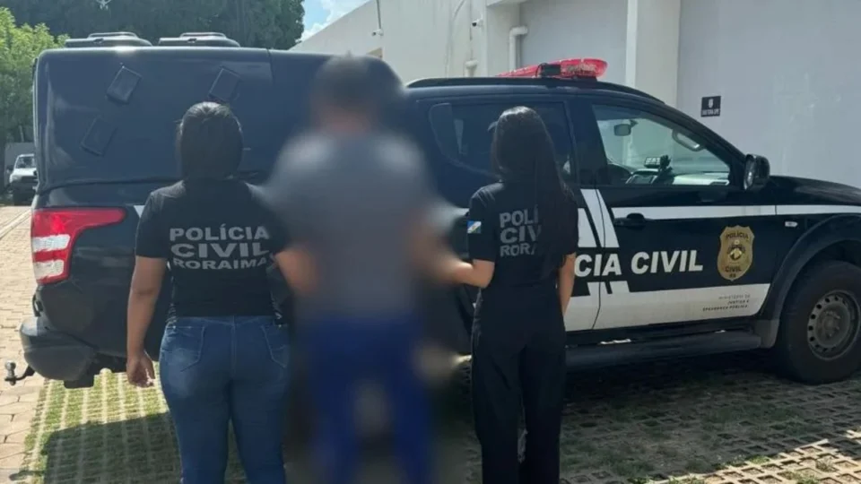 Empresário é preso em Roraima por agressões e ameaças contra pets da ex-namorada