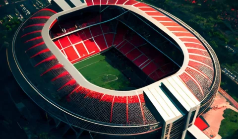 Rio e Flamengo avançam com plano para novo estádio no Porto Maravilha