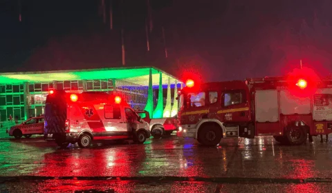 Homem que morreu em explosão no STF circulou na Câmara dos Deputados