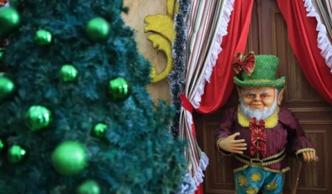 Fábrica do Papai Noel abre agendamentos para visita em Manaus