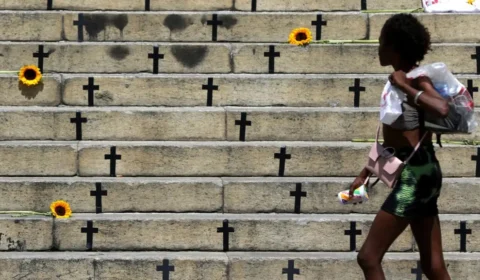 Feminicídios em 2023: 85 mil mortes, 140 por dia