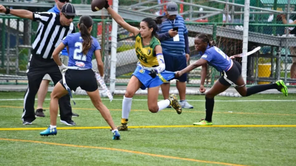 Manaus sedia final da Copa do Brasil de Flag Football; veja quando